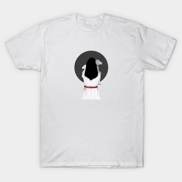 doggos T-Shirt by MOKO